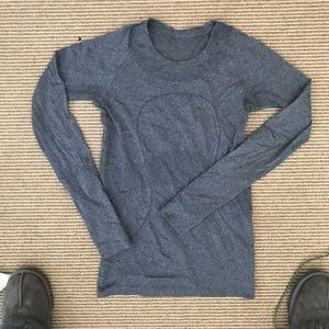 Swiftly Speed Long Sleeve